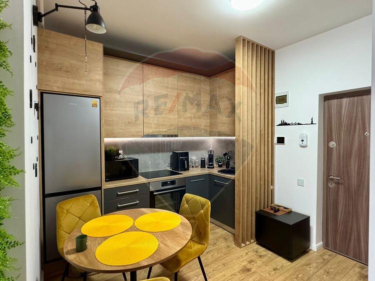 Apartament 2 camere de inchiriat Strada Abatorului