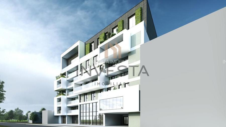 Apartament 2 camere, Marasti – zona The Office, proiect premium - 2