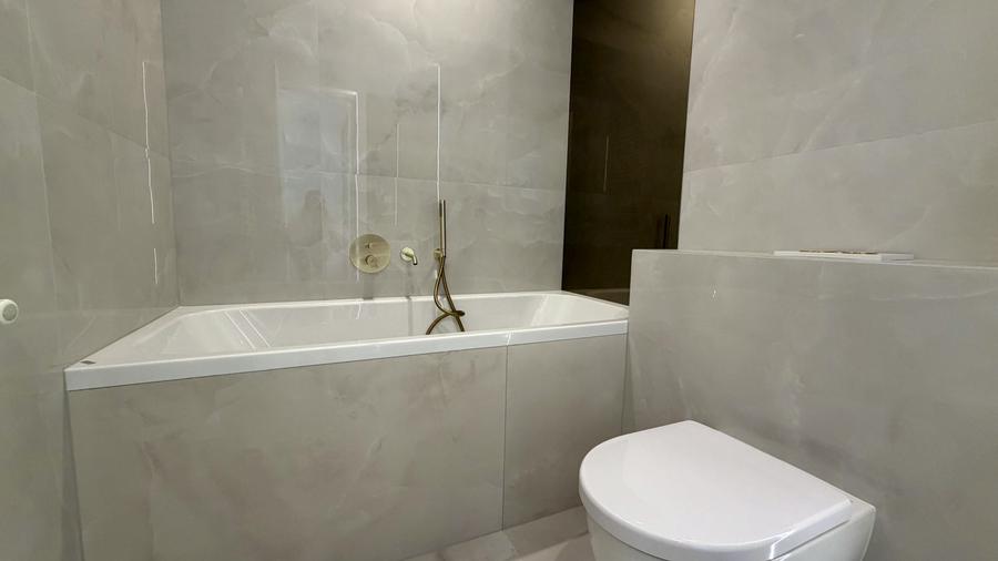De inchiriat | Studio dublu prima inchiriere | Cortina North Pipera Voluntari