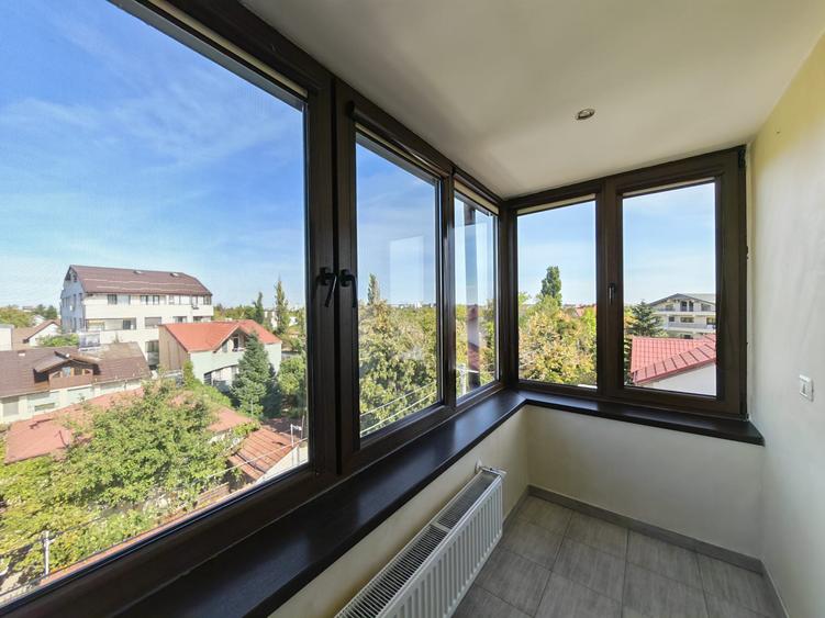 Apartament de 3 camere - Bucureștii Noi - Dămăroaia, pe strada Berveni