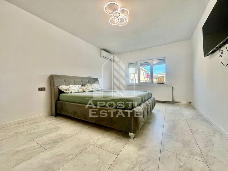 Apartament 3 camere, zona Alfa