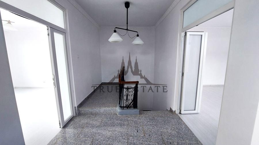 Vilă cu  în zona Eminescu-Dacia