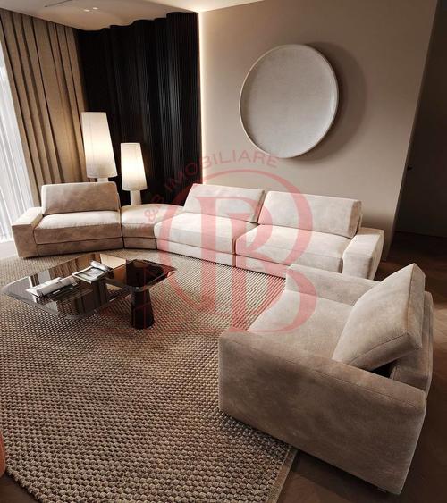 4 Camere modern-Scara interioara-Titan-Pallady-7min metrou