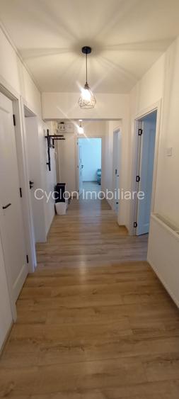 Apartament cu 3 cam cf 1 dec, mobilat si utilat, P/8 -Rahova-Pecineaga sector 5 - 5