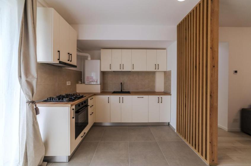 3 camere – Lipovei | Prima inchiriere| Loc de parcare|