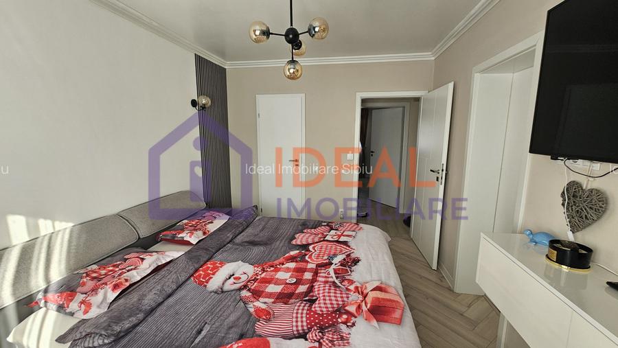 Casă tip duplex cu 4 camere, complet Mobilat, Selimbar - 21