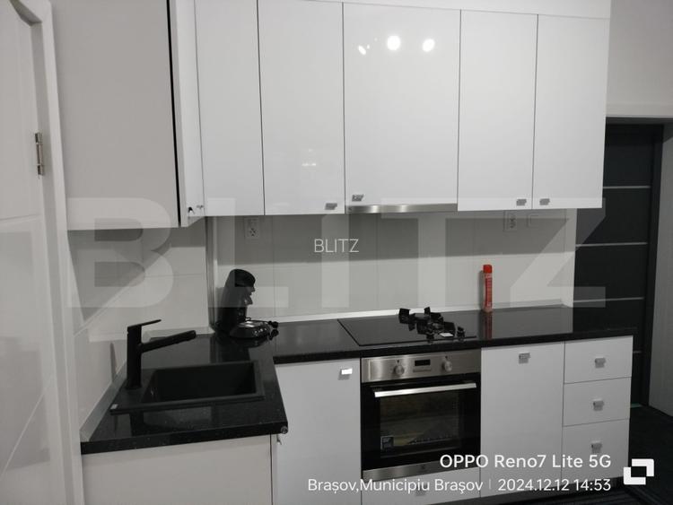 Apartament de 2 camere, 55 mp, zona Astra - 4