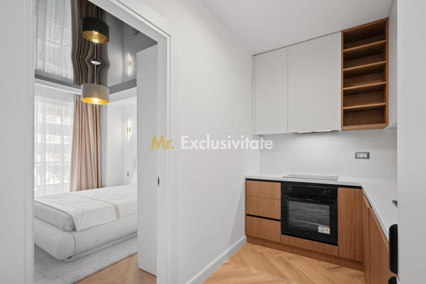 Pet-friendly 2 camere, My Place Pipera cu loc de parcare in subteran