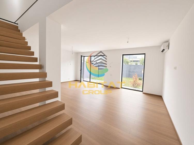 Vânzare Casa Tip Înșiruită 120 mp - Popești Leordeni / Miraslau