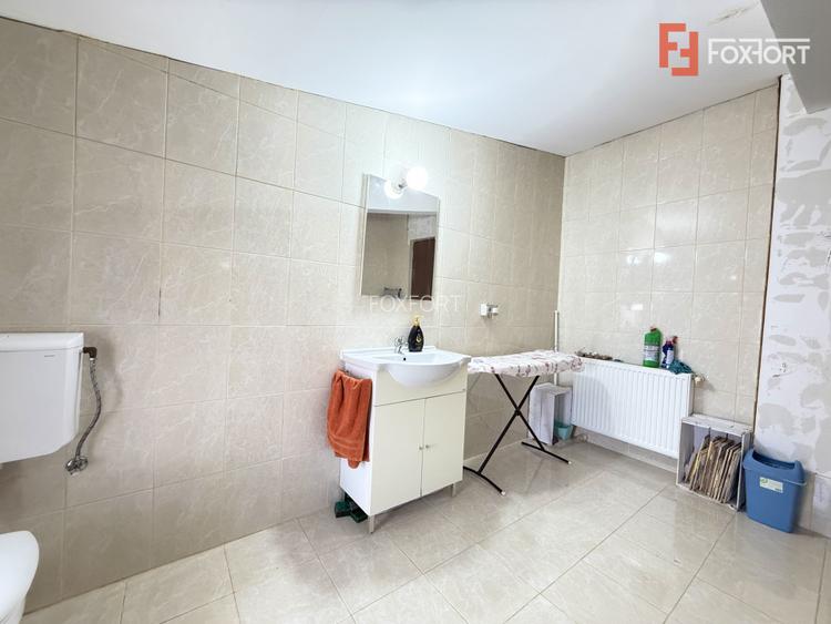 COMISION 0% | Duplex spatios cu 5 camere - 152 mp utili | Zona Centrala Sacalaz - 33