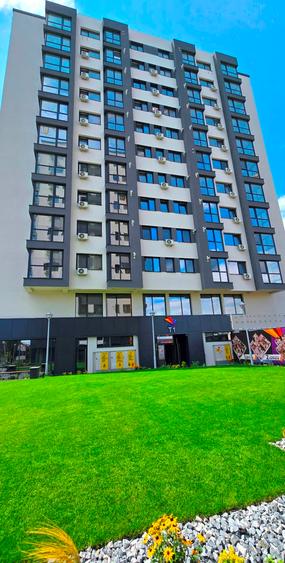 Te poti muta AZI! Apartament 2 camere FINALIZAT, bloc NOU Dacia - Pacurari