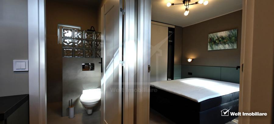 Apartament 2 camere la casa cu gradina si 2 locuri parcare