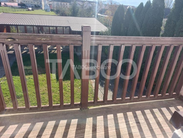 Casa 200 mpu 4 camere curte si gradina zona linistita Talmaciu - 22