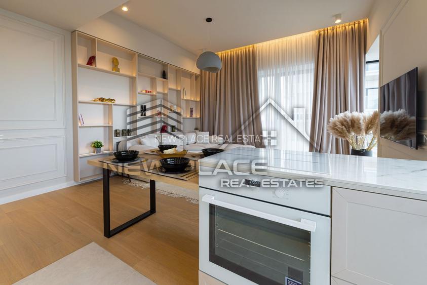 One Verdi Park | Apartament unicat [+21% TVA] View liber | Lux - 6