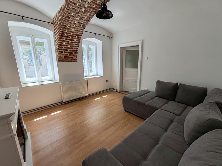 Apartament 2 camere mobilat si utilat zona Piata Sfatului