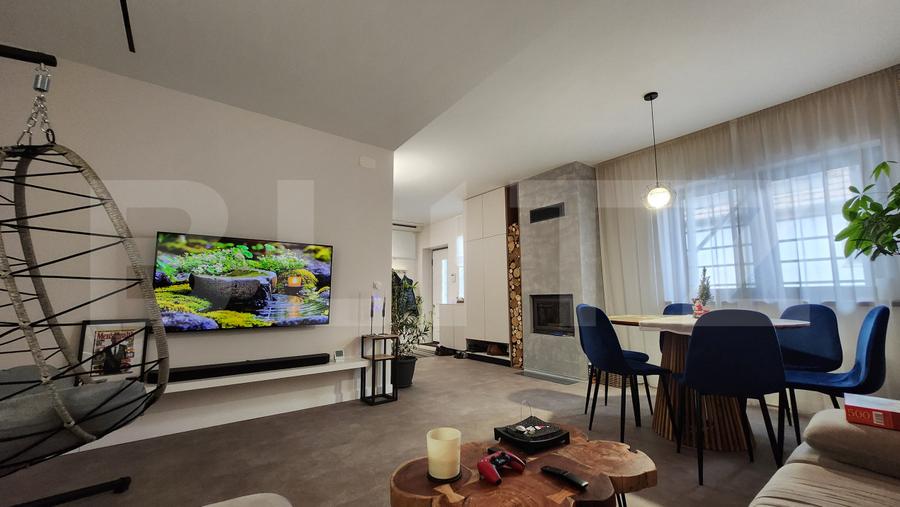 Casă, 170 mp utili si teren 960 mp, zona Semicentrala