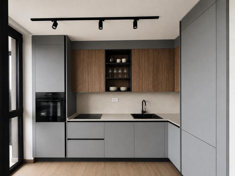 Apartament nou la Alenia, 2 camere, disponibil pentru inchiriere, nr. 66