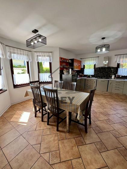 Casa/Vilă Single în Șelimbăr | teren 863m | Pretabilă 2 familii