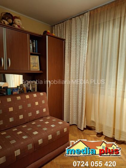 Apartament 3 camere decomandat, Tiglina II - 4