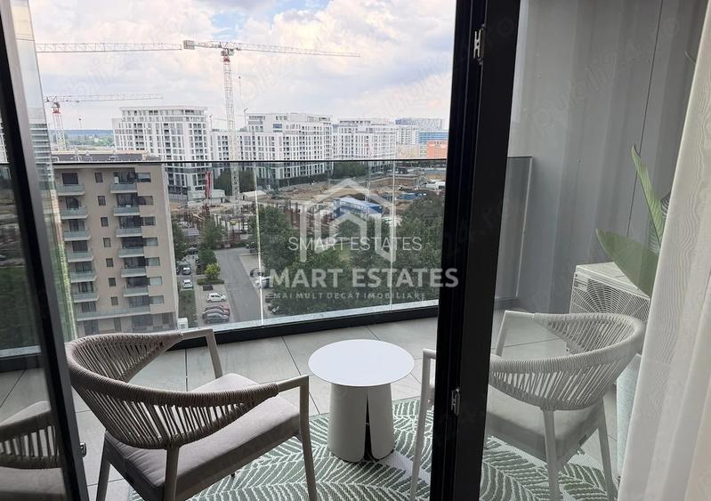 Apartament 2 camere | Mobilat LUX  | Parcare | De inchiriat - 5