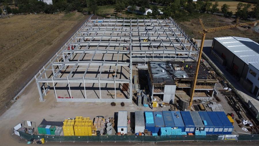 Hala Industriala - Zona Aeroport