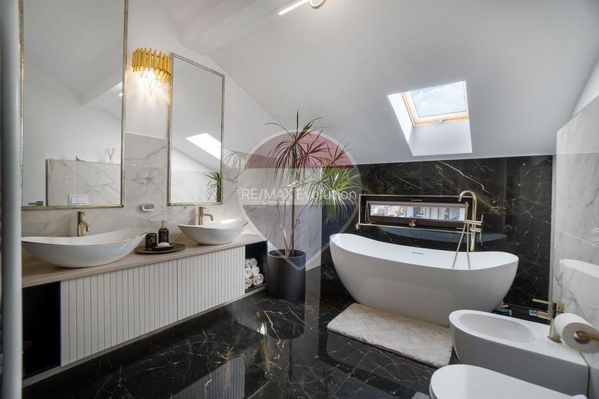 Casă cu personalitate | 204 mp utili | 600 mp teren | Izvor