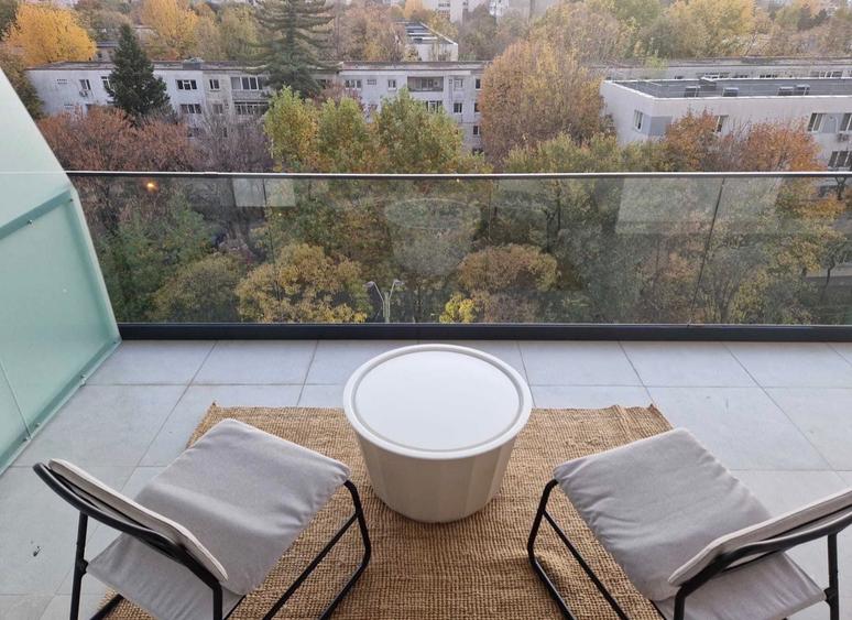 Apartament cu două camere Sun Royal View | Piata Sudului