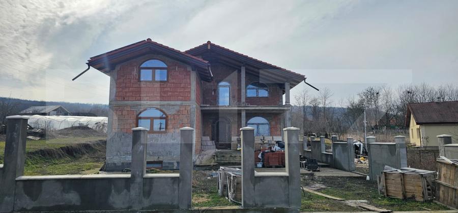 Casă premium | 220 mp utili | Teren 1000 mp | Almașu Mic