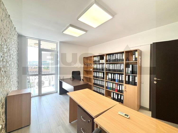 Birou 110 mp, 5 camere, parcare, zona Cal. Dorobantilor - 4