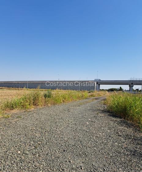 Vand 2.5 ha teren extravilan langa centura VTM - 8