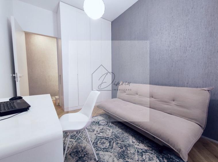 Apartament 3 camere Pipera 4City North | Parcare+boxa incluse I COM 0%