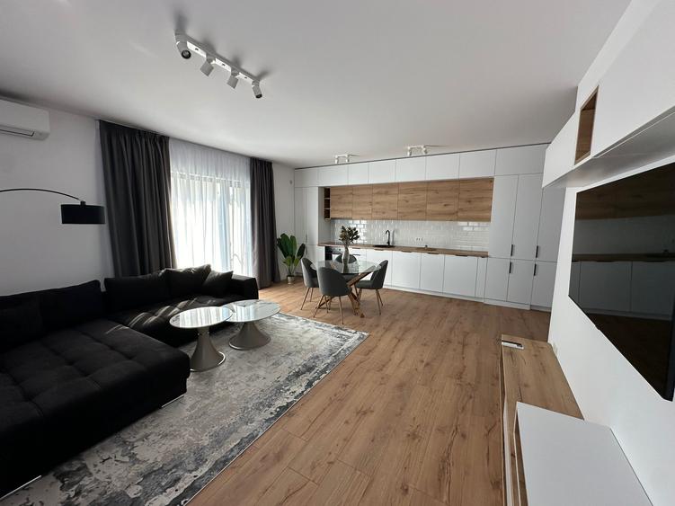 Apartament 3 camere Darwin Residence