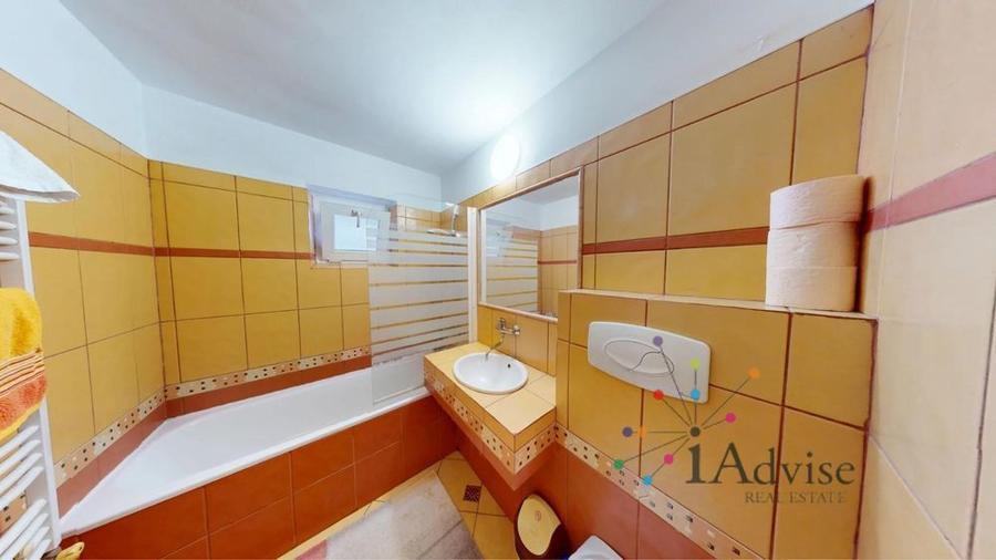 Apartament 3 camere 77 mp - 2 balcoane si 2 bai