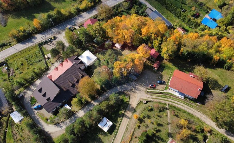 Complex turistic de vânzare în Slănic Moldova - 8