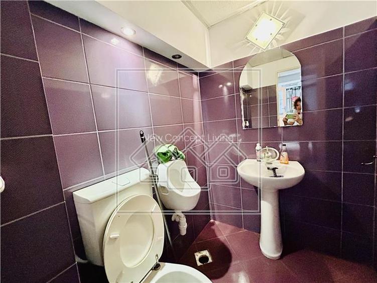 Casa individuala, 323 mp utili, teren de 1000 mp, strada Triajului - 20