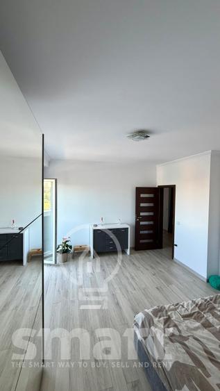 Apartament 3 camere cu terasa si vedere spre lac, zona Iulius Mall