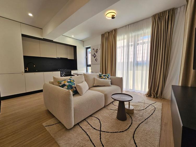 Apartament de vanzare 2 camere Iancu Nicolae British School la cheie