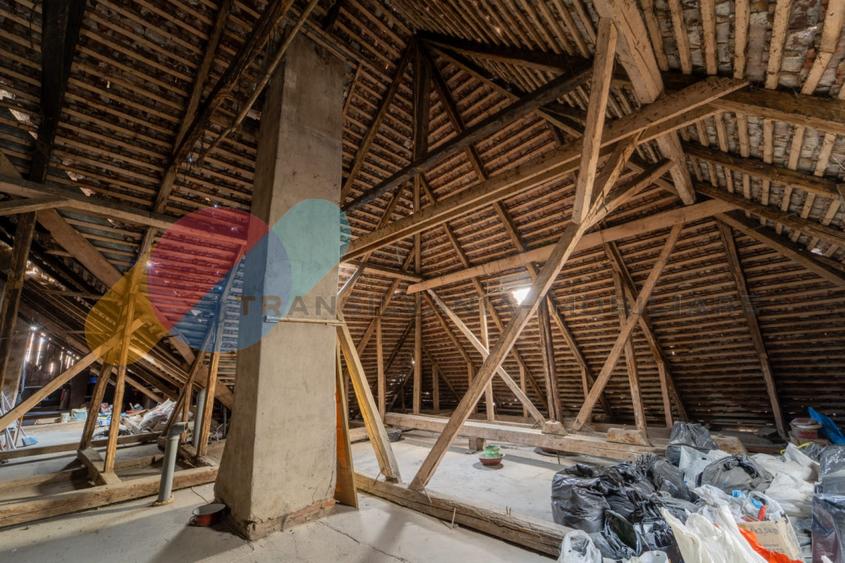Casă Aurarului – Bijuterie istorică unică în inima Clujului