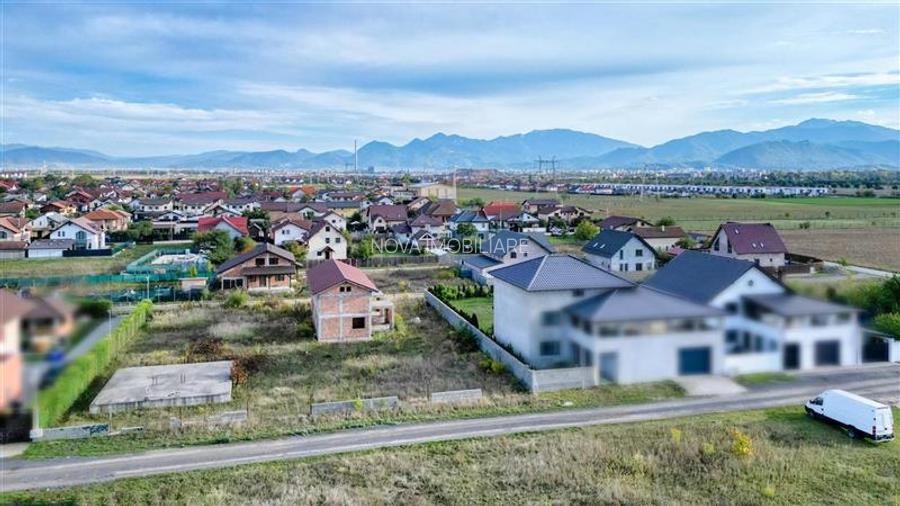 Sanpetru - zona Primaverii, teren intravilan - 8