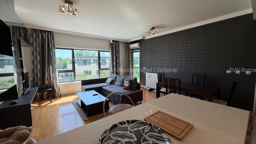 REA1029033 Apartament 2 Camere Lacul Tei Emerald Residence cu parcare si boxa in - 3