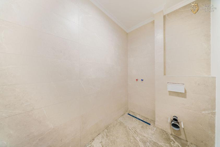 Apartament nou + curte cu terasa 4 camere in Gai