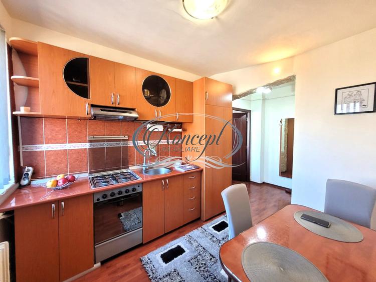 Apartament la prima inchiriere pe strada Unirii