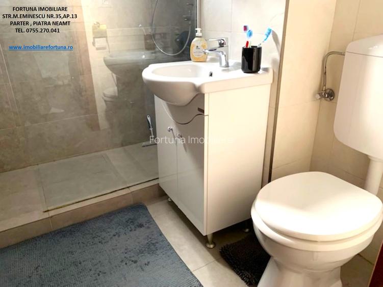 Apartament 2camere,etaj 2,renovat integral, mobilat si utilat, zona Centrala ITM - 15