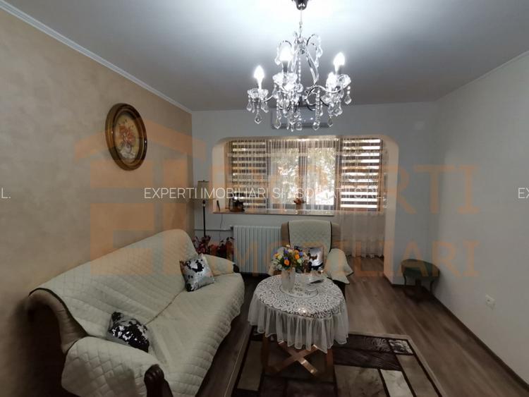 Apartament 3 camere de inchiriat, situat in zona TOMIS II - 2