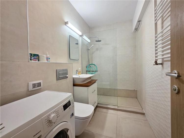 Apartament 2 camere cu parcare subterana, Novum Independentei