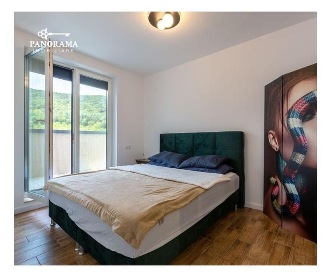 Penthouse de lux in Sighisoara
