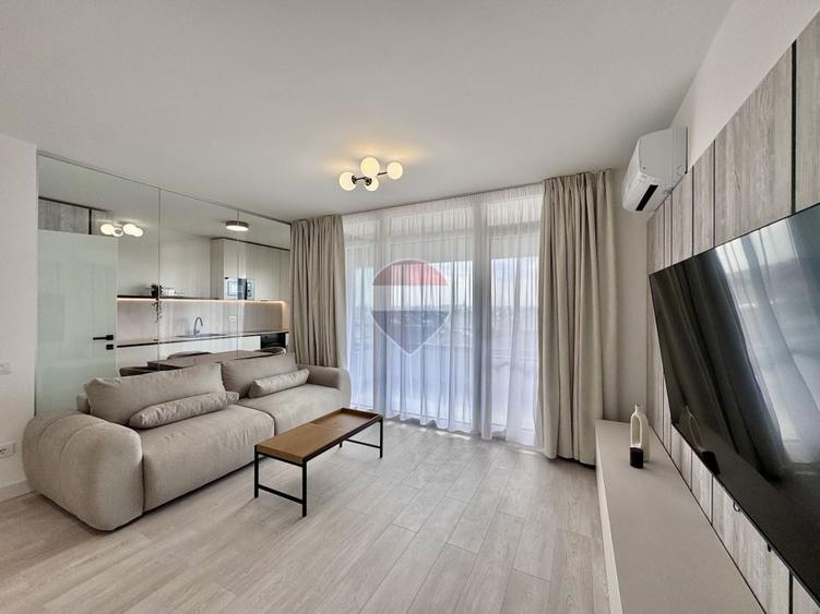 Apartament 3 camere de închiriat în AKCENT CITY