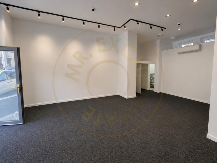 De Închiriat Spațiu Comercial Central