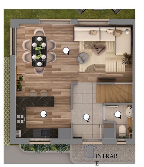 Vila Duplex Otopeni