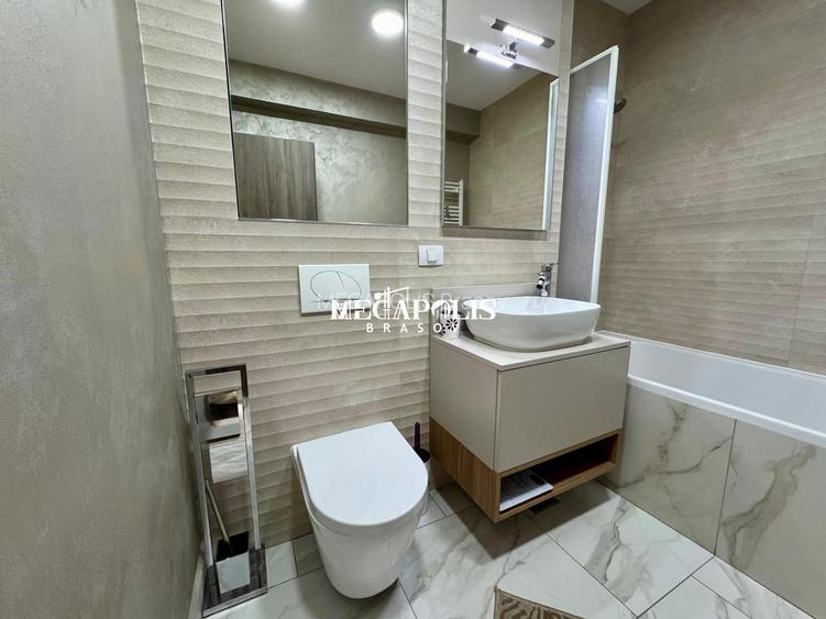 Apartament 2 Camere  | 48mp | Loc Parcare | Grandis Residence - 12
